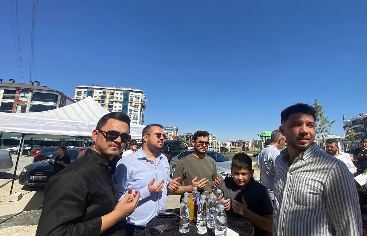 Dönerden Künefeye... 272 Döner Afyon'da 'Lezzetin Yeni Adresi' Olmaya Geliyor