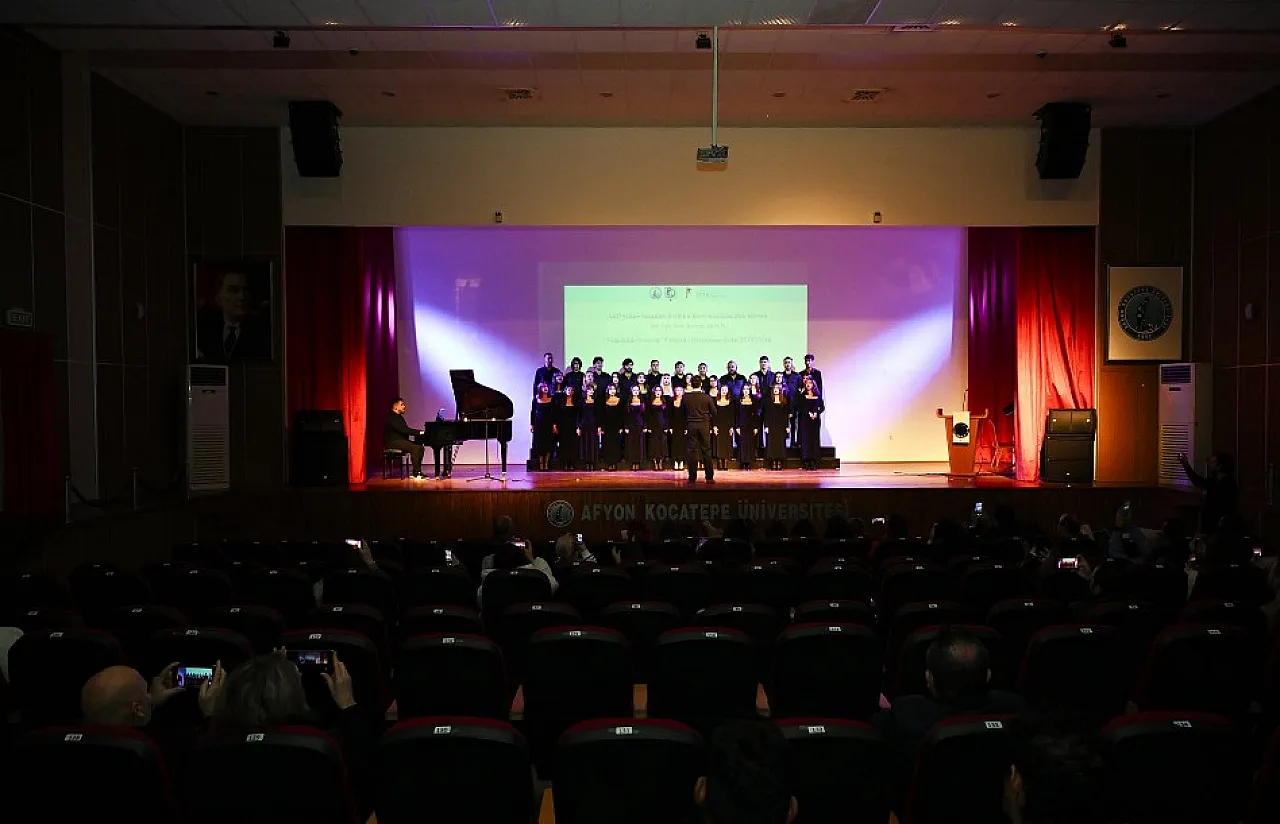 AKÜ'de Müzik Eğitimi Çalıştayı Geleneksel Hale Geldi