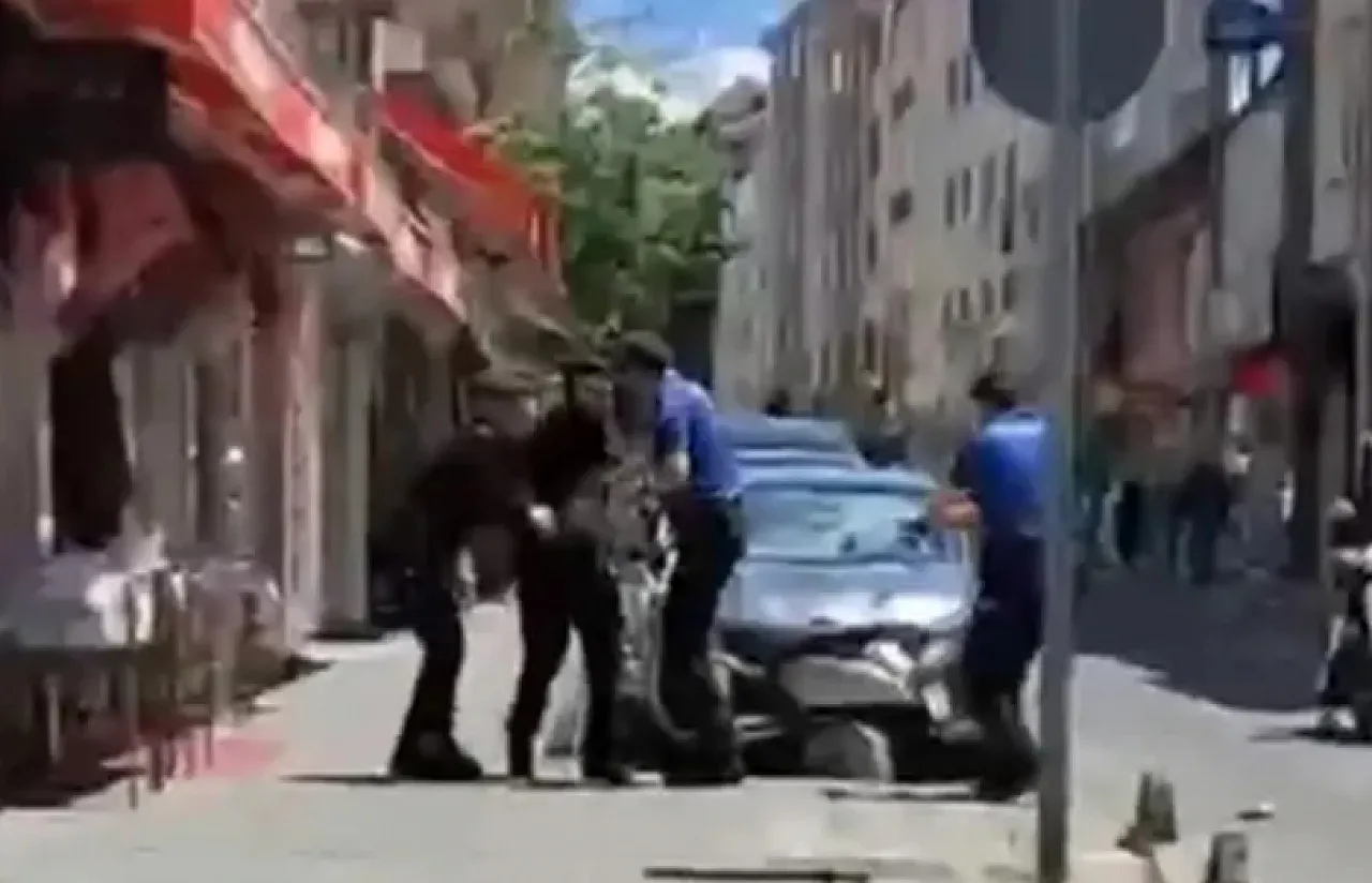 Polislerimizi Şehit Eden Saldırgan Böyle Yakalandı