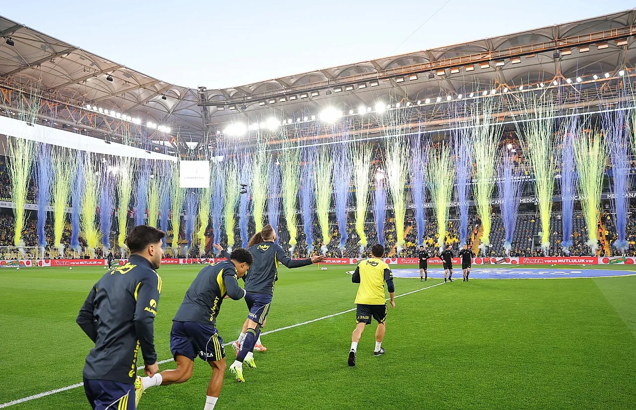 Fenerbahçe Genel Kurulu'nda 44 Bin Üye Oy Kullanacak