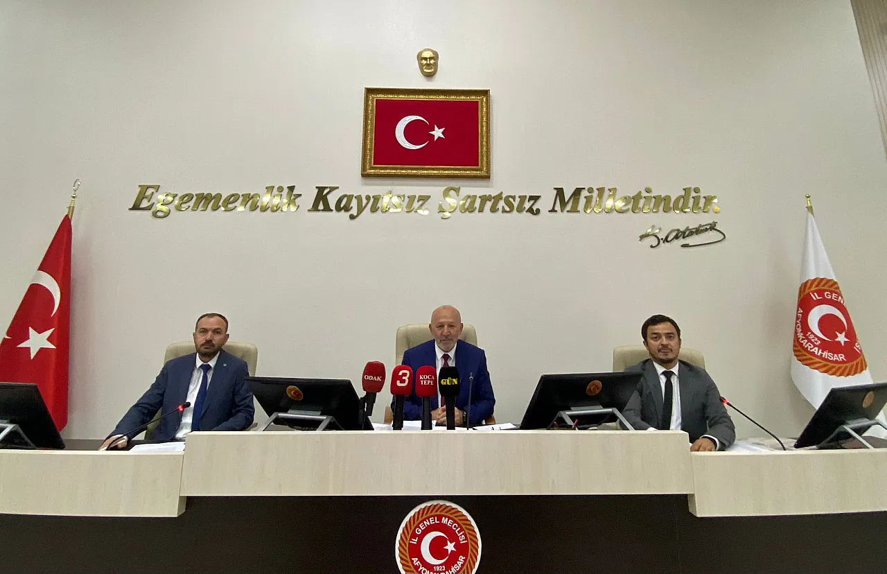 Afyonkarahisar'da Odaların Akıbeti Belli Olacak