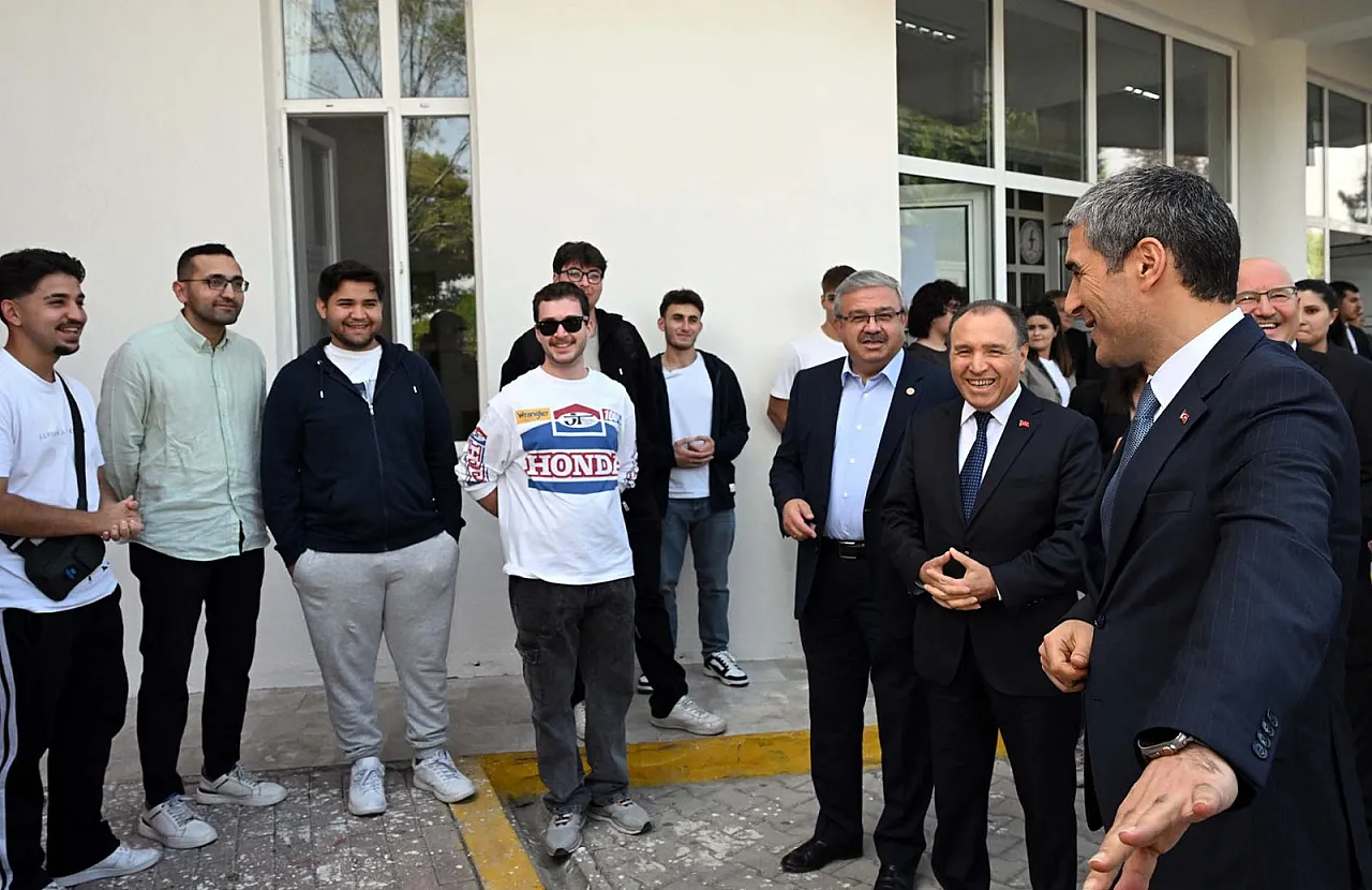 Adını Kocatepe'den Aldı, Mutfak Sahnesine Dönüştü! Gastrotoryum Açıldı