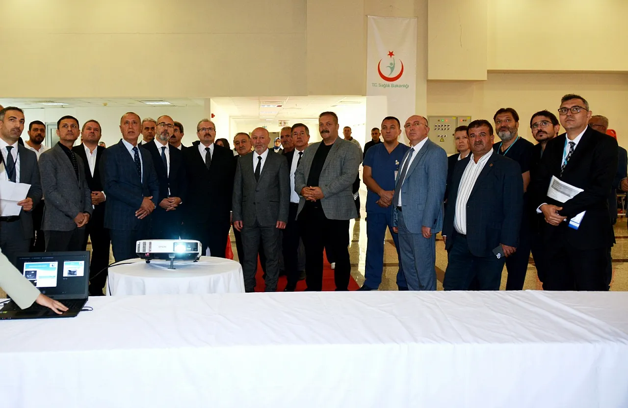 Afyon Devlet Hastanesi'ne Milyonluk Takviye!