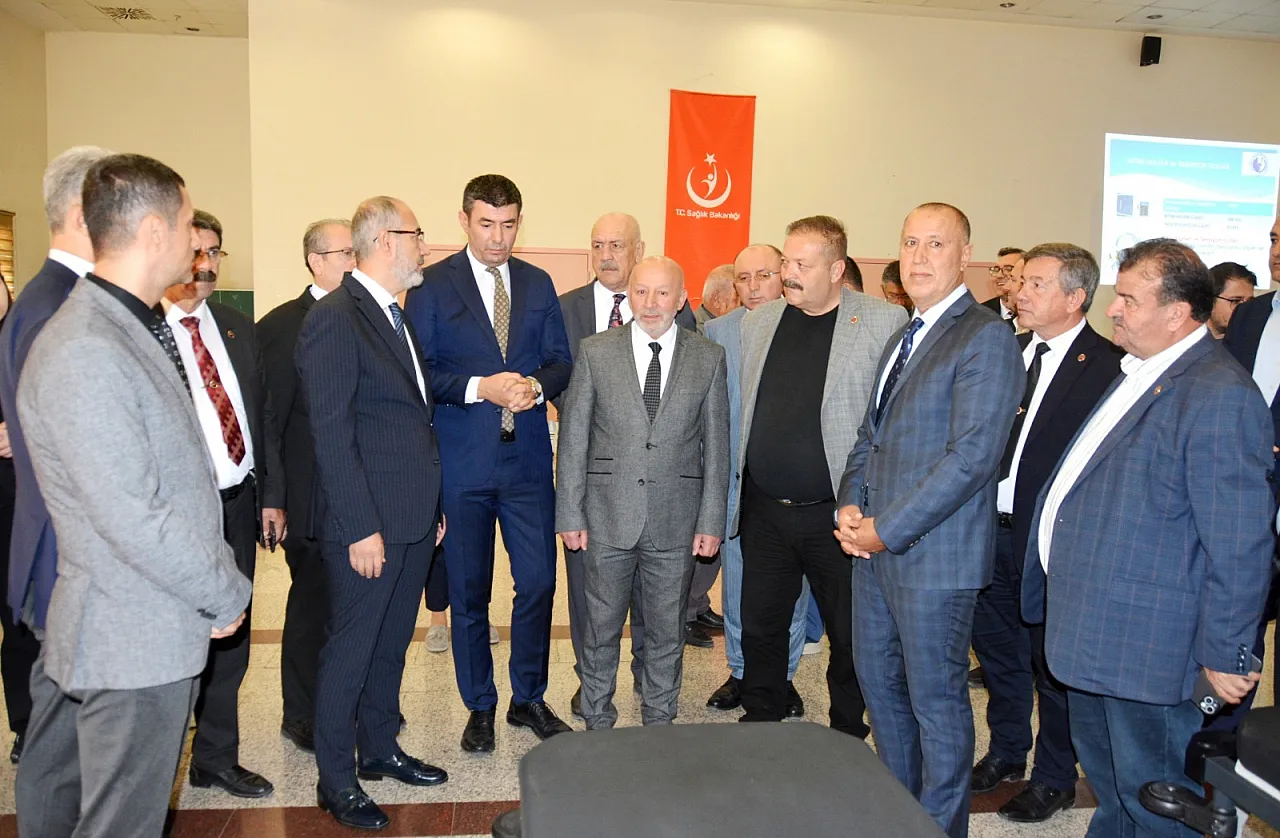 Afyon Devlet Hastanesi'ne Milyonluk Takviye!