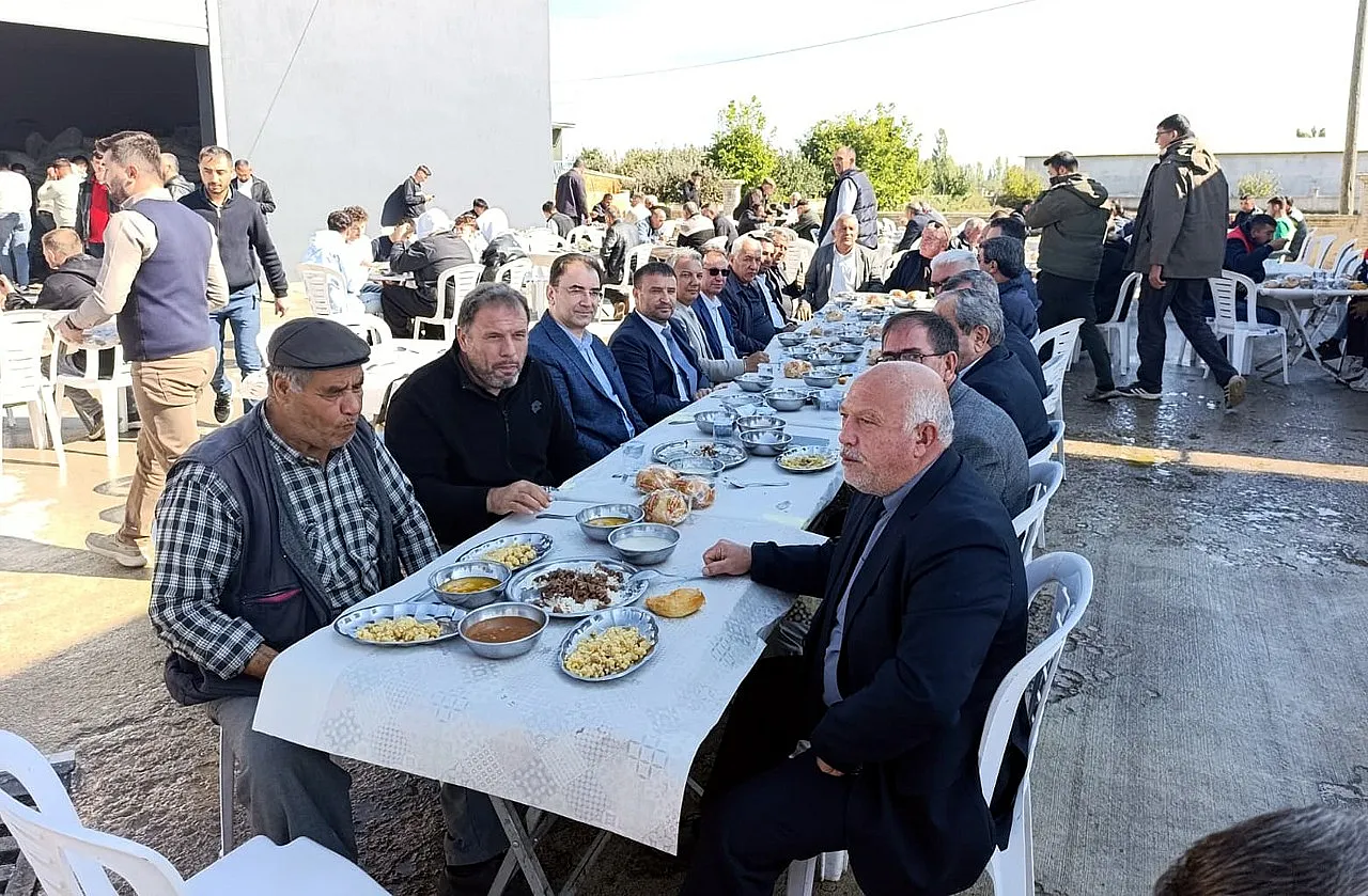 Akdeniz Ailesi'nin Firması Yeni Tesislerini Dualarla Açtı