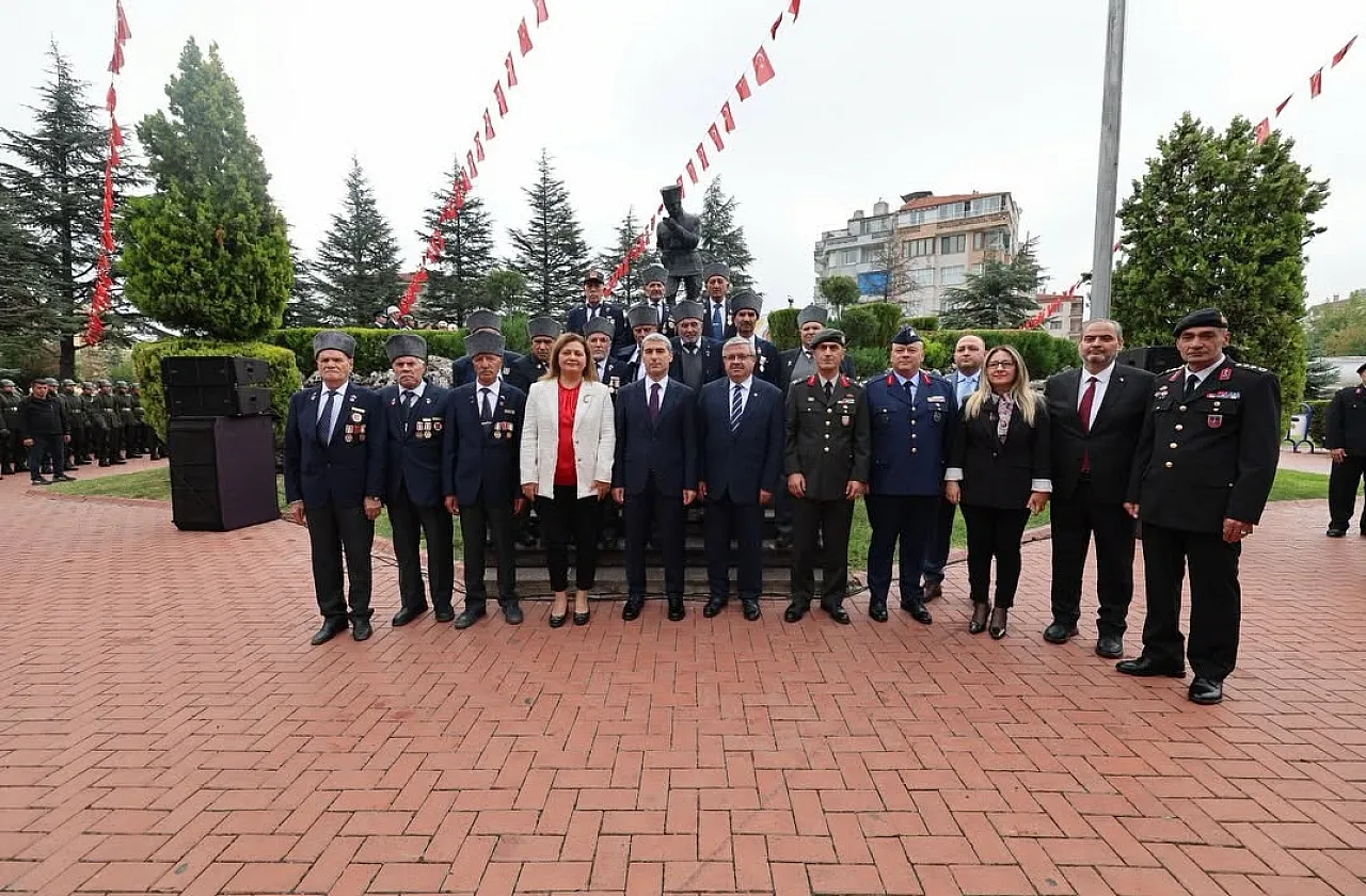 Gazilik Ömür Boyu Taşınacak Bir Şereftir