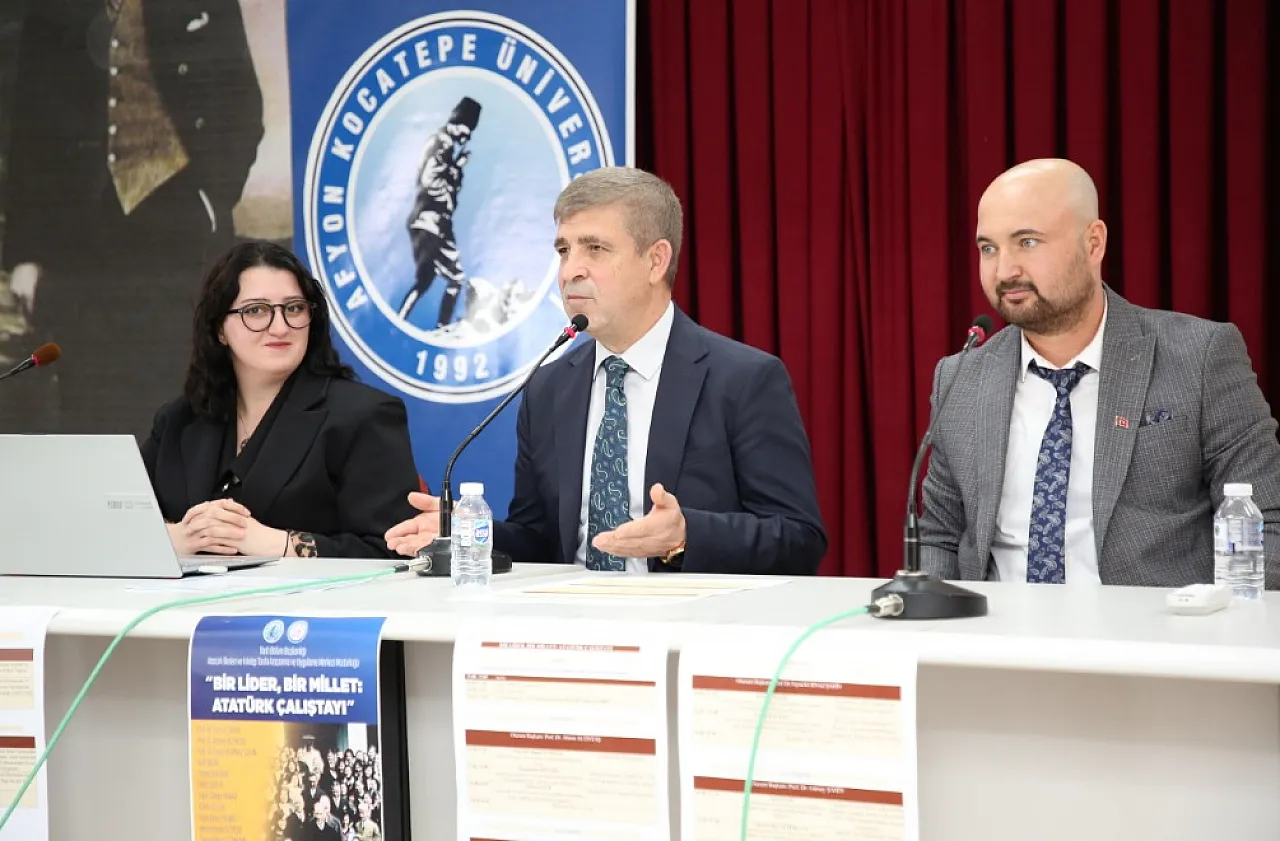 'Mustafa Kemal Paşa, Gerçekliğini Kaybetmemiştir'