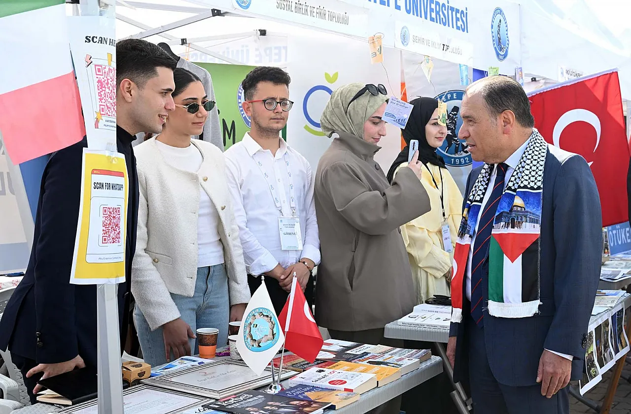 AKÜ'de Kampüs Hareketlendi!