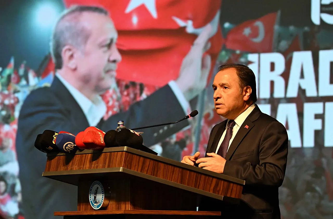'Teşkilatların Temizlenmesi 15 Temmuz'da Ülkeyi Kurtardı'