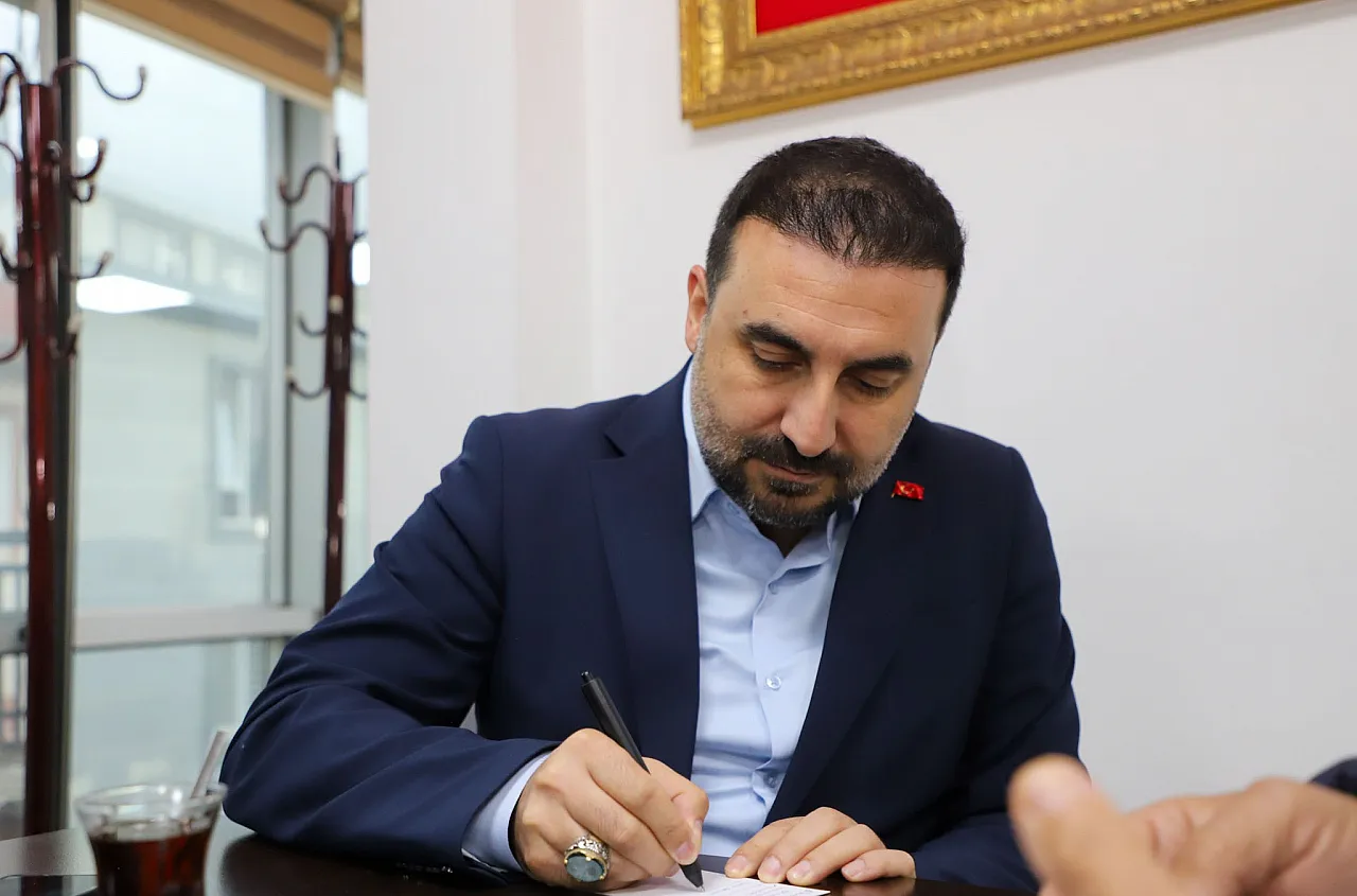 Başkan Kavak: Bizler İstişare Kültürünü Önemsiyoruz