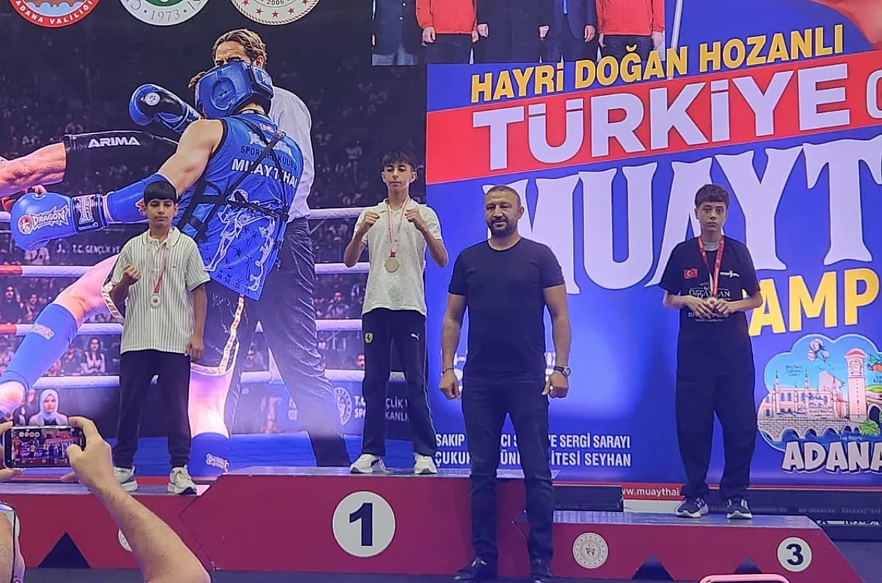 Türkiye Dereceleri, Afyonlu Sporculardan Sorulur