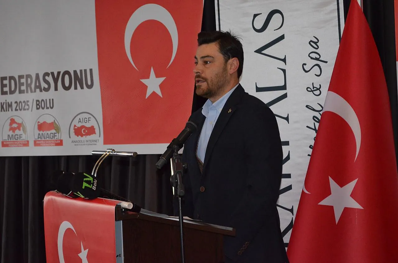 Basının Kalbi Bolu'da Attı: 'Gerçek Gazetecilik Yasayla Güvence Altına Alınmalı'