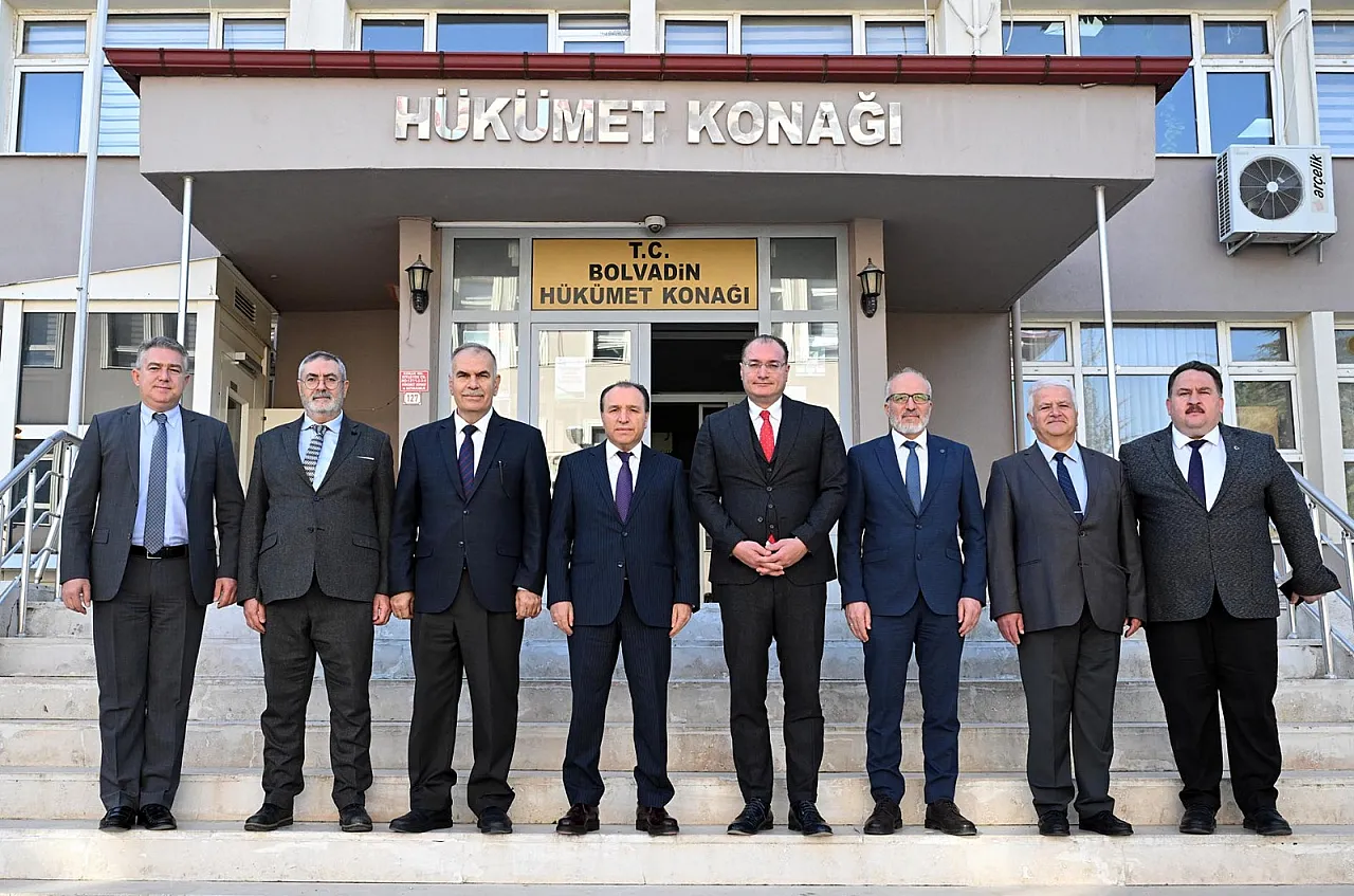 Rektör Karakaş: Ulusal Ajans Bütçesinde 26'ncı Sıradayız