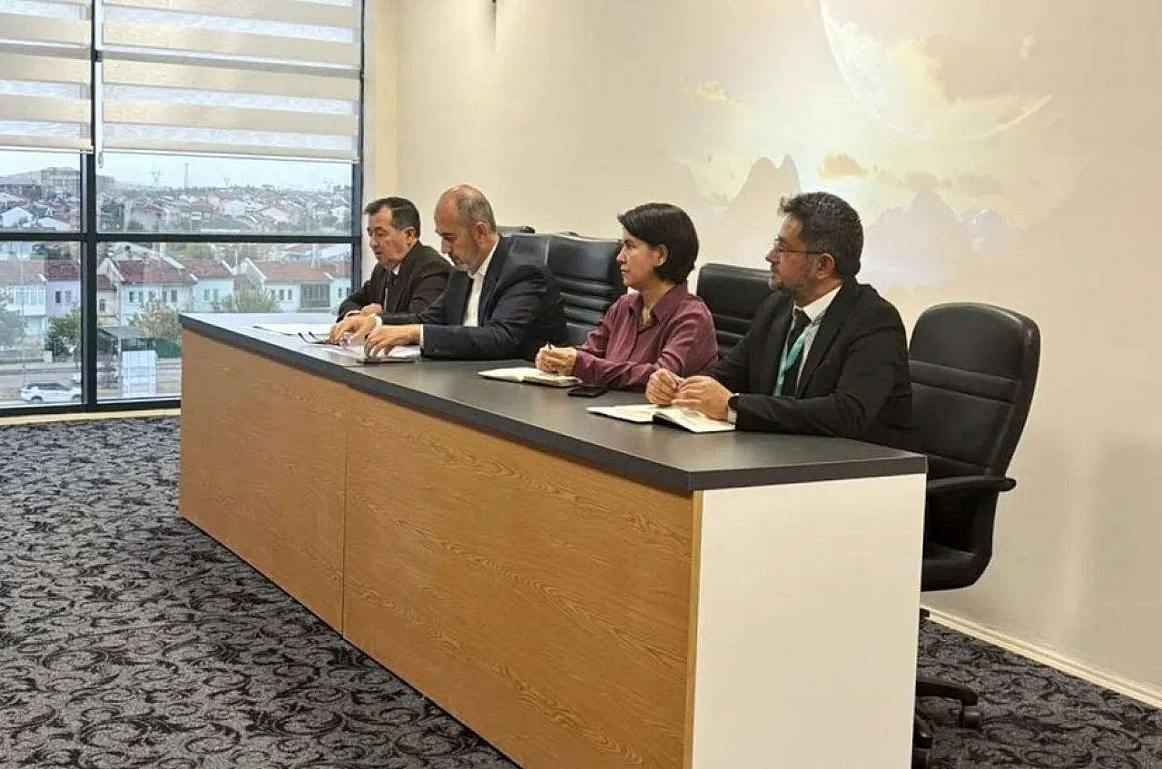 İl Sağlık Müdürlüğü'nden Sağlıkta Kalite Seferberliği: Ankara ve Tepebaşı Ziyaret Edildi