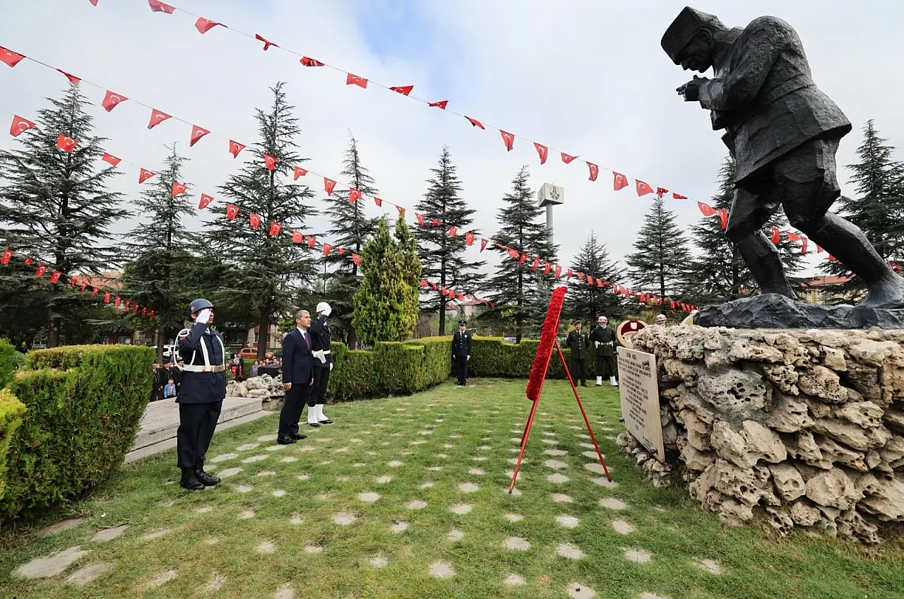 Gazilik Ömür Boyu Taşınacak Bir Şereftir