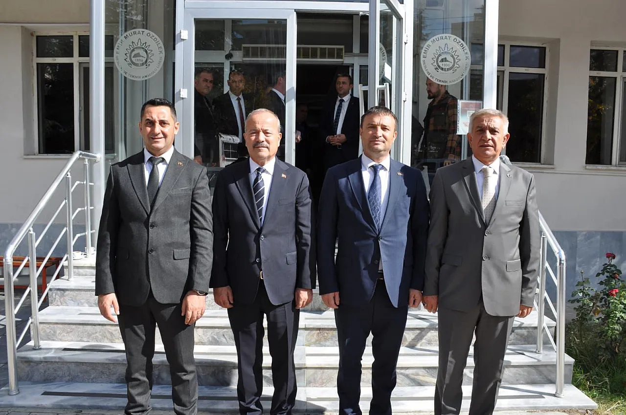 Afyon'da Birlik Oldular, Rekor Kırdılar: Üye Sayısını %80 Artırdılar!
