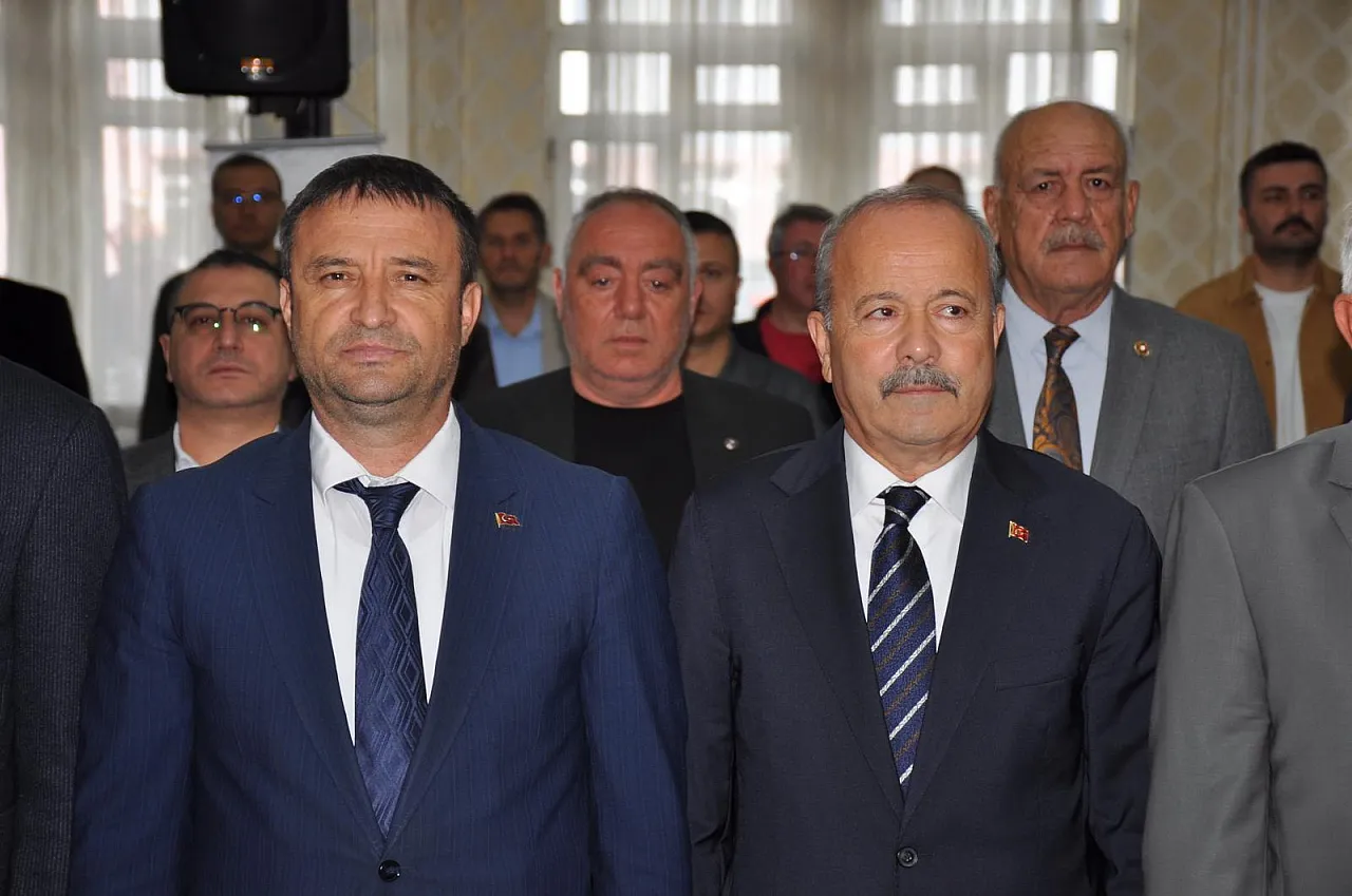 Afyon'da Birlik Oldular, Rekor Kırdılar: Üye Sayısını %80 Artırdılar!