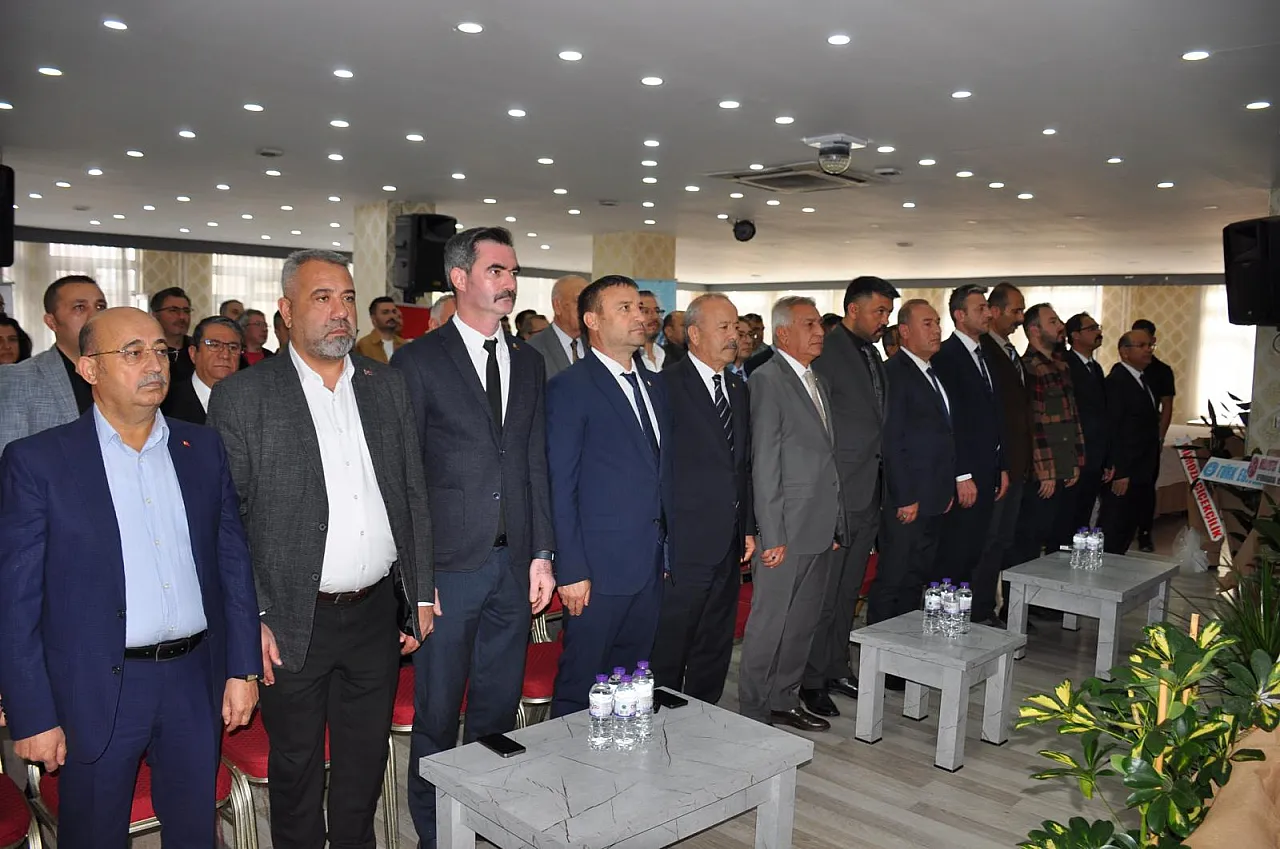 Afyon'da Birlik Oldular, Rekor Kırdılar: Üye Sayısını %80 Artırdılar!