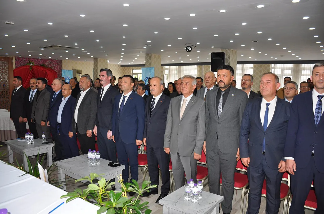 Afyon'da Birlik Oldular, Rekor Kırdılar: Üye Sayısını %80 Artırdılar!