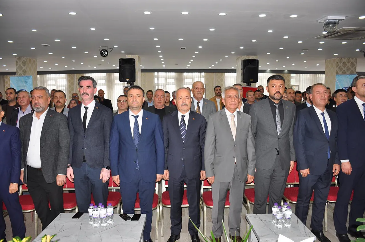 Afyon'da Birlik Oldular, Rekor Kırdılar: Üye Sayısını %80 Artırdılar!