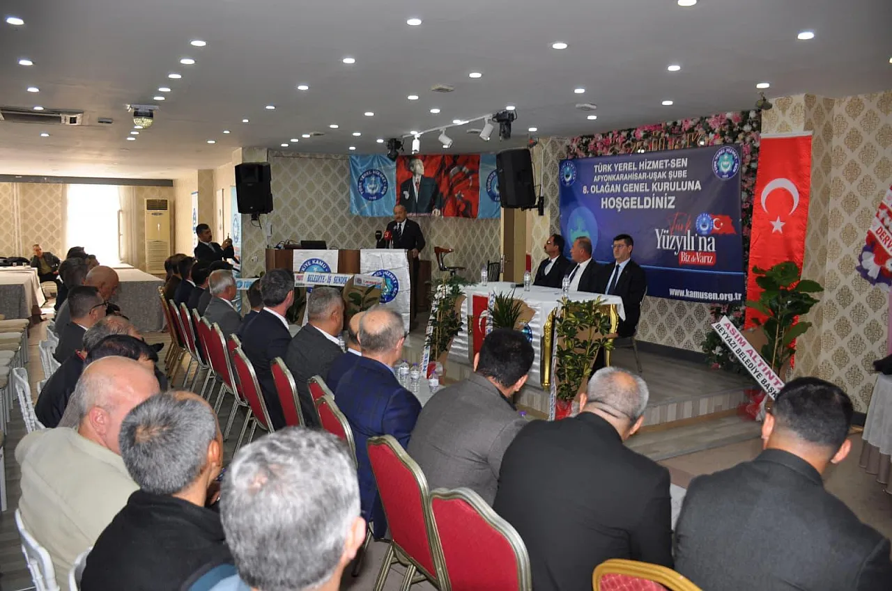 Afyon'da Birlik Oldular, Rekor Kırdılar: Üye Sayısını %80 Artırdılar!