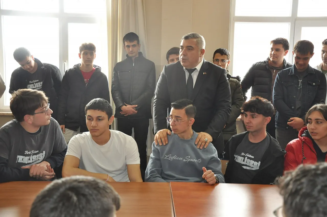 Sünnetci: Başarının Anahtarları Azim, Disiplin Ve Planlı Çalışma
