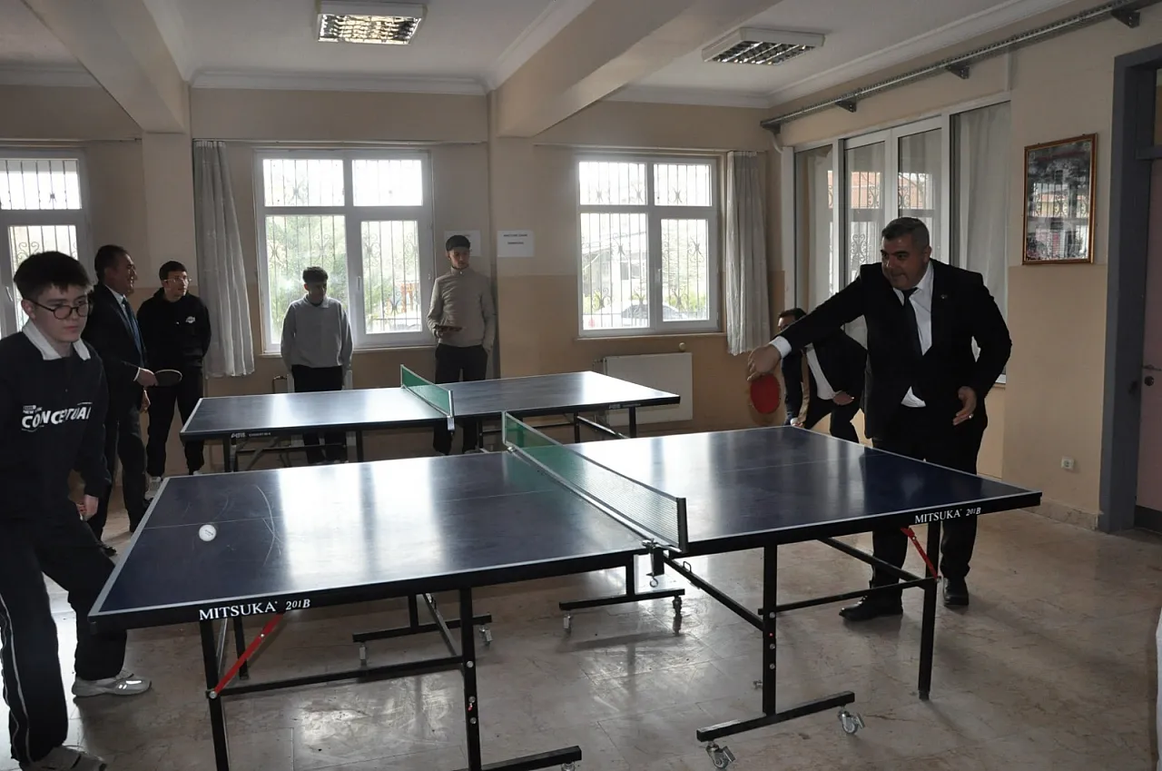 Sünnetci: Başarının Anahtarları Azim, Disiplin Ve Planlı Çalışma