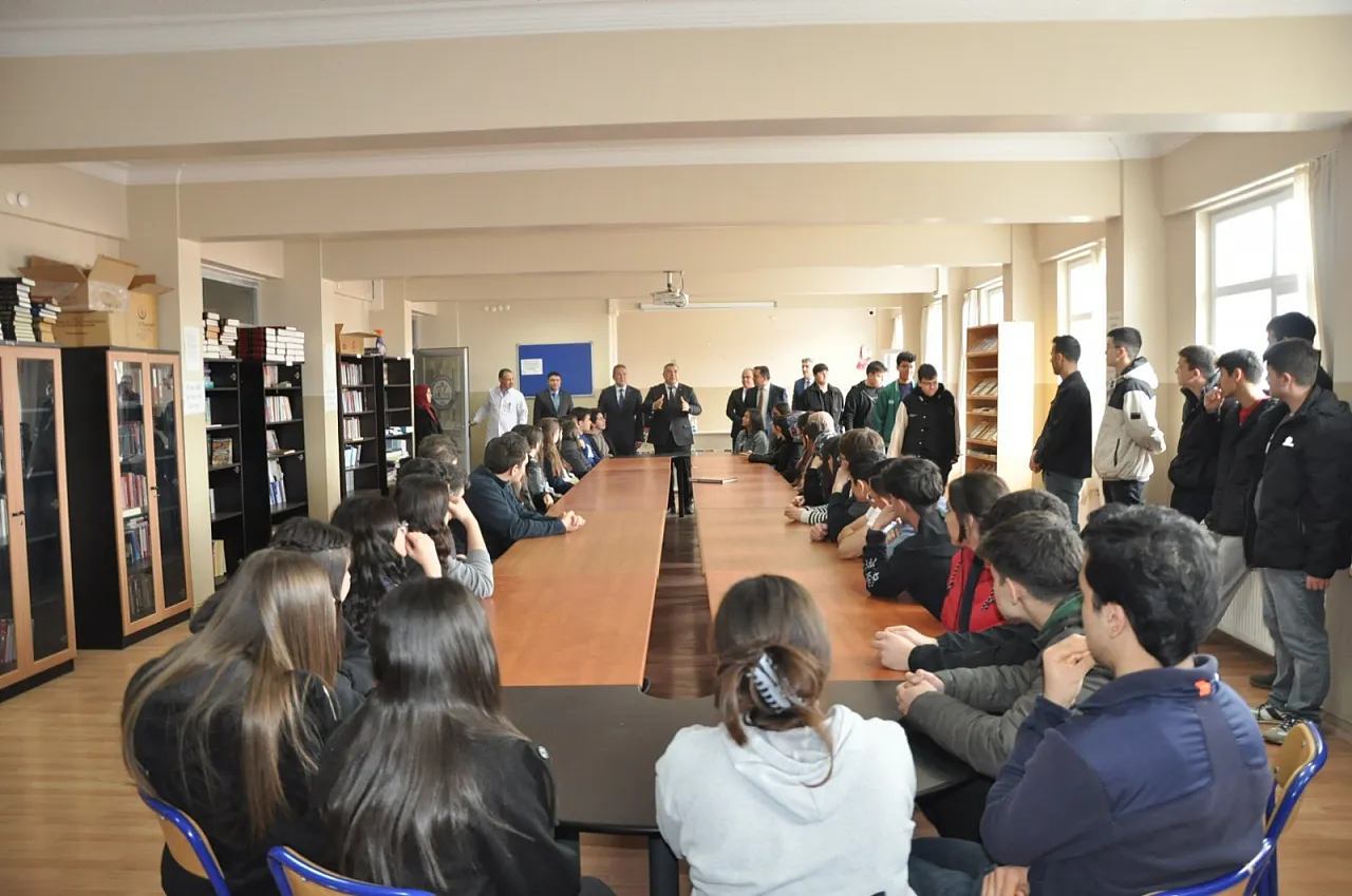 Sünnetci: Başarının Anahtarları Azim, Disiplin Ve Planlı Çalışma