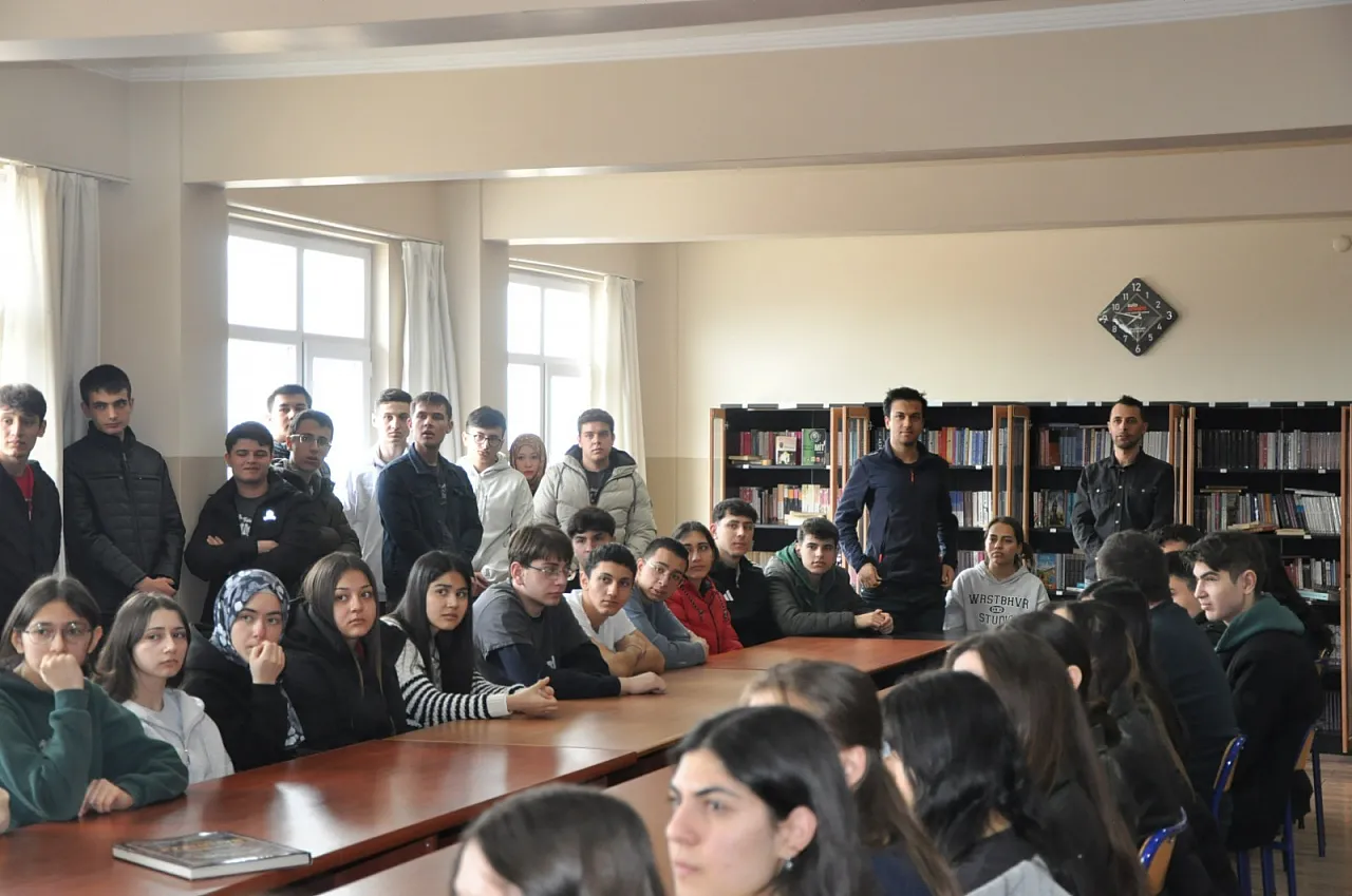 Sünnetci: Başarının Anahtarları Azim, Disiplin Ve Planlı Çalışma