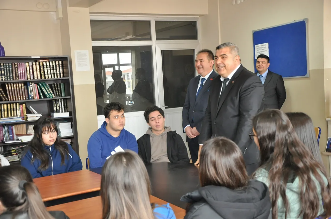 Sünnetci: Başarının Anahtarları Azim, Disiplin Ve Planlı Çalışma