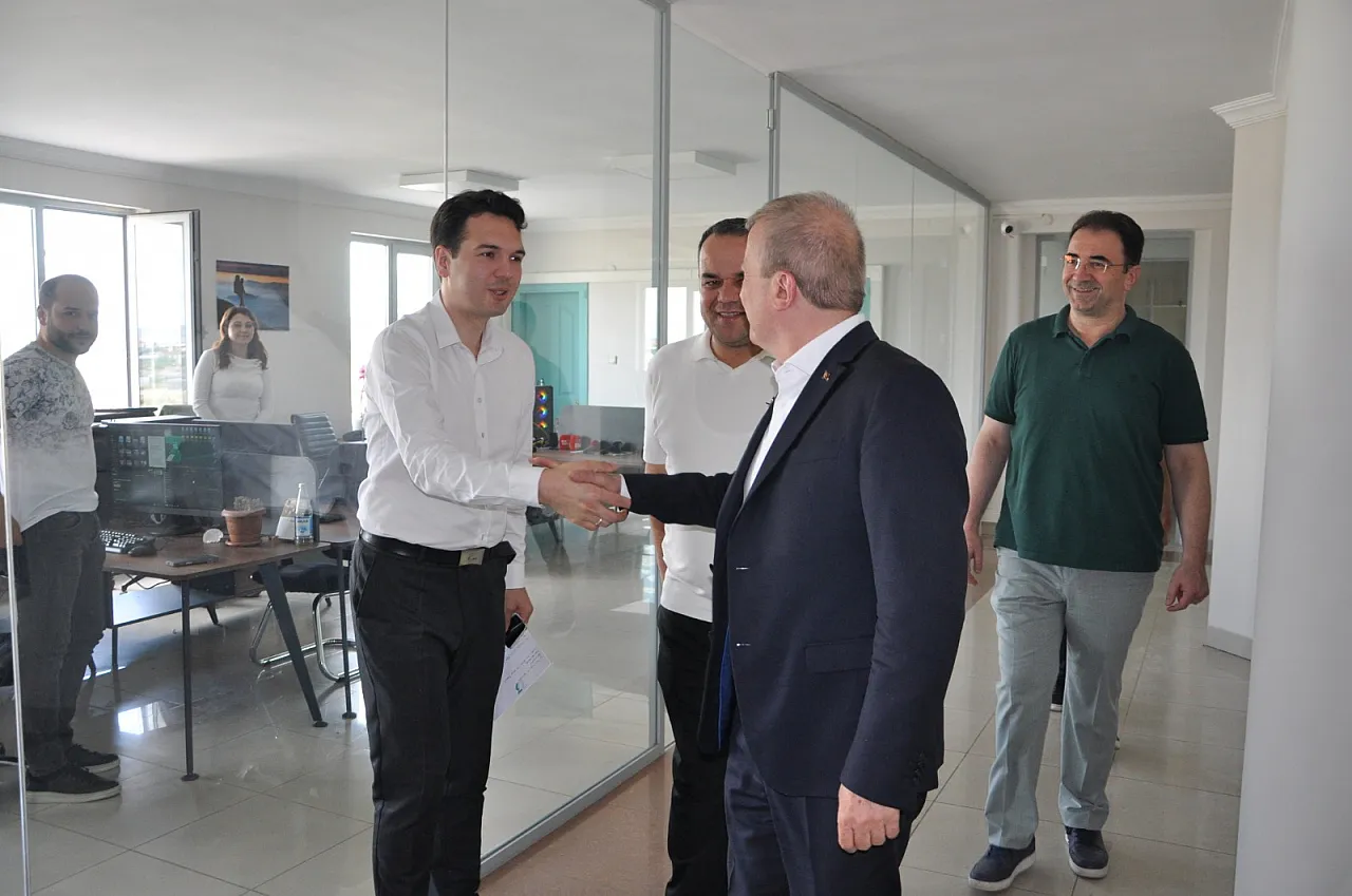 'Afyonkarahisar'ımızın Kurumsal Bir Fuar Alanına Kavuşması Lazım