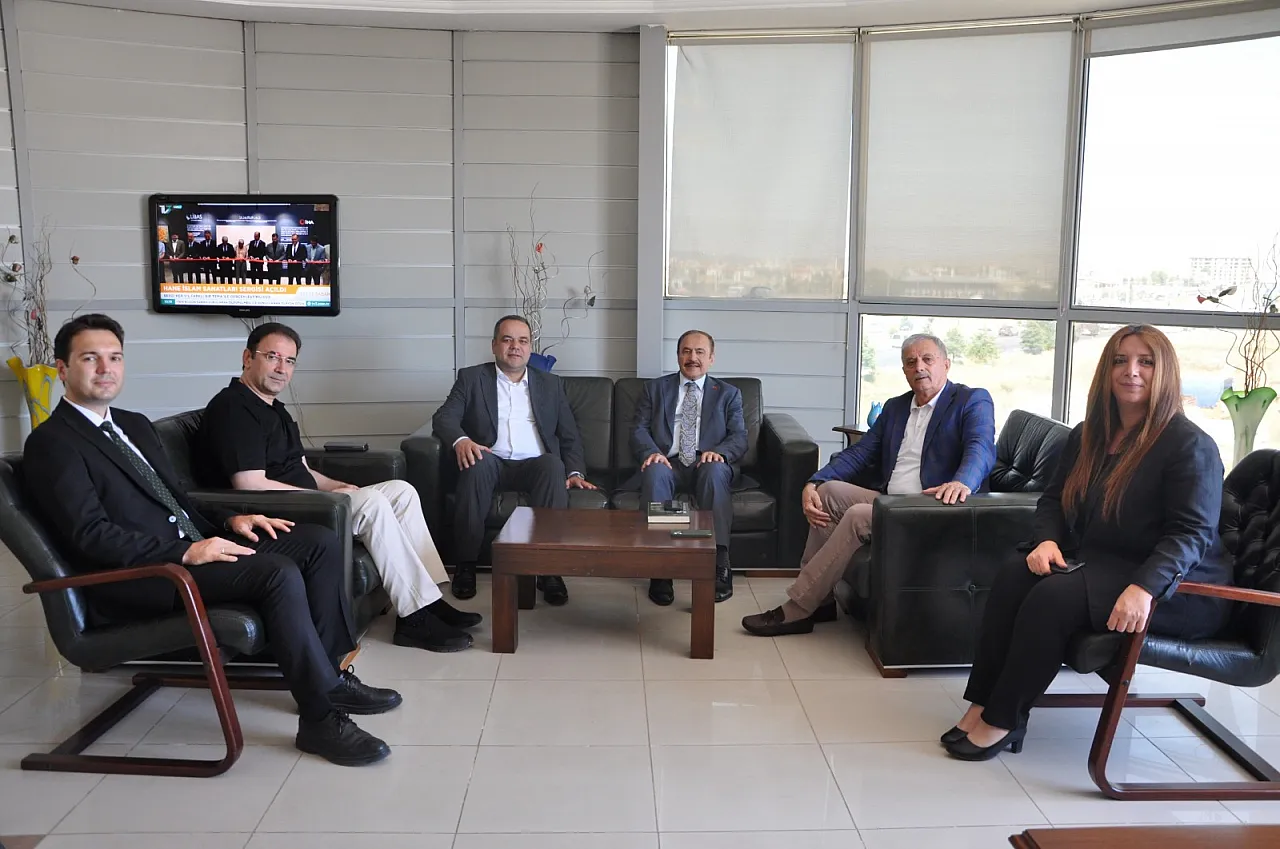 Prof. Dr. Eroğlu: Kıbrıs'ın Kuzeyinde Su, Güneyinde Susuzluk Var