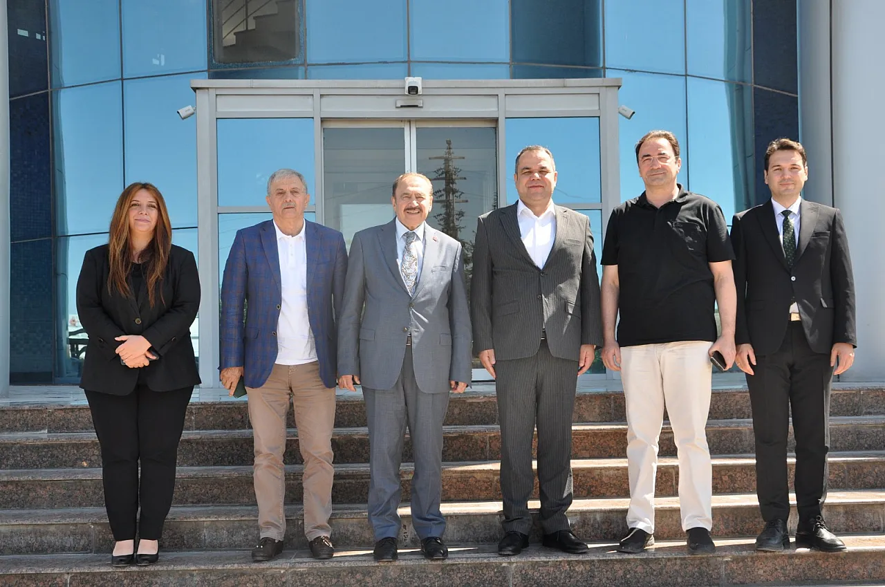 Prof. Dr. Eroğlu: Kıbrıs'ın Kuzeyinde Su, Güneyinde Susuzluk Var