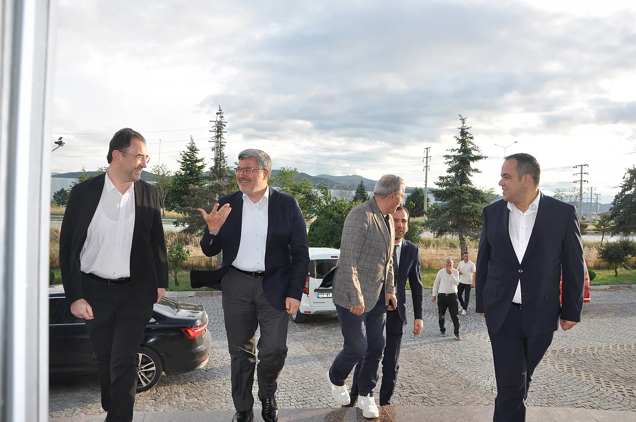 Fuar Alanı İçin Alternatifler Belirlendi