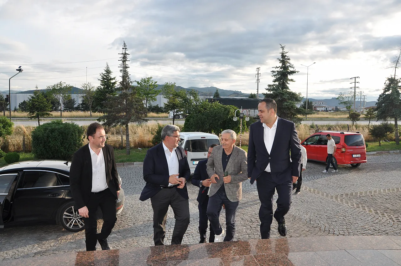 Fuar Alanı İçin Alternatifler Belirlendi