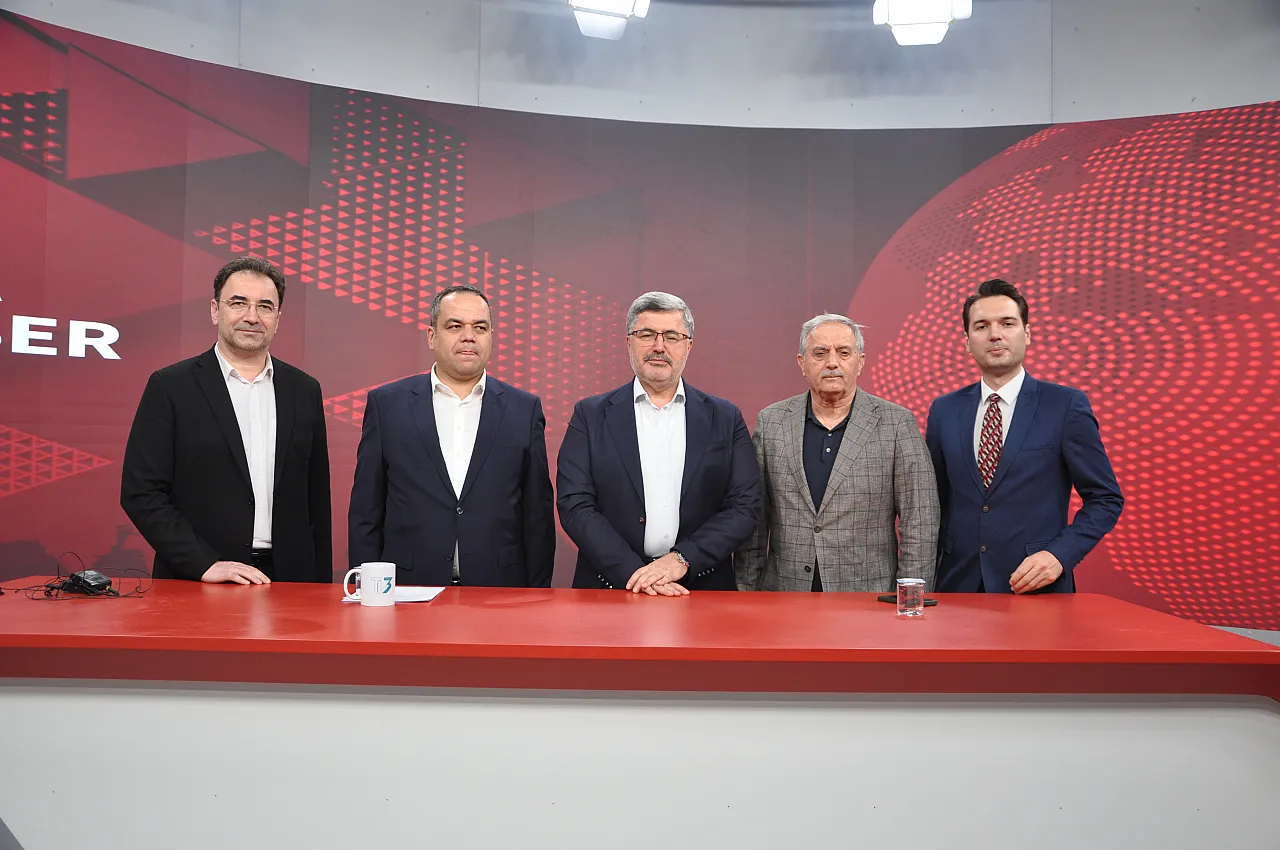 Fuar Alanı İçin Alternatifler Belirlendi