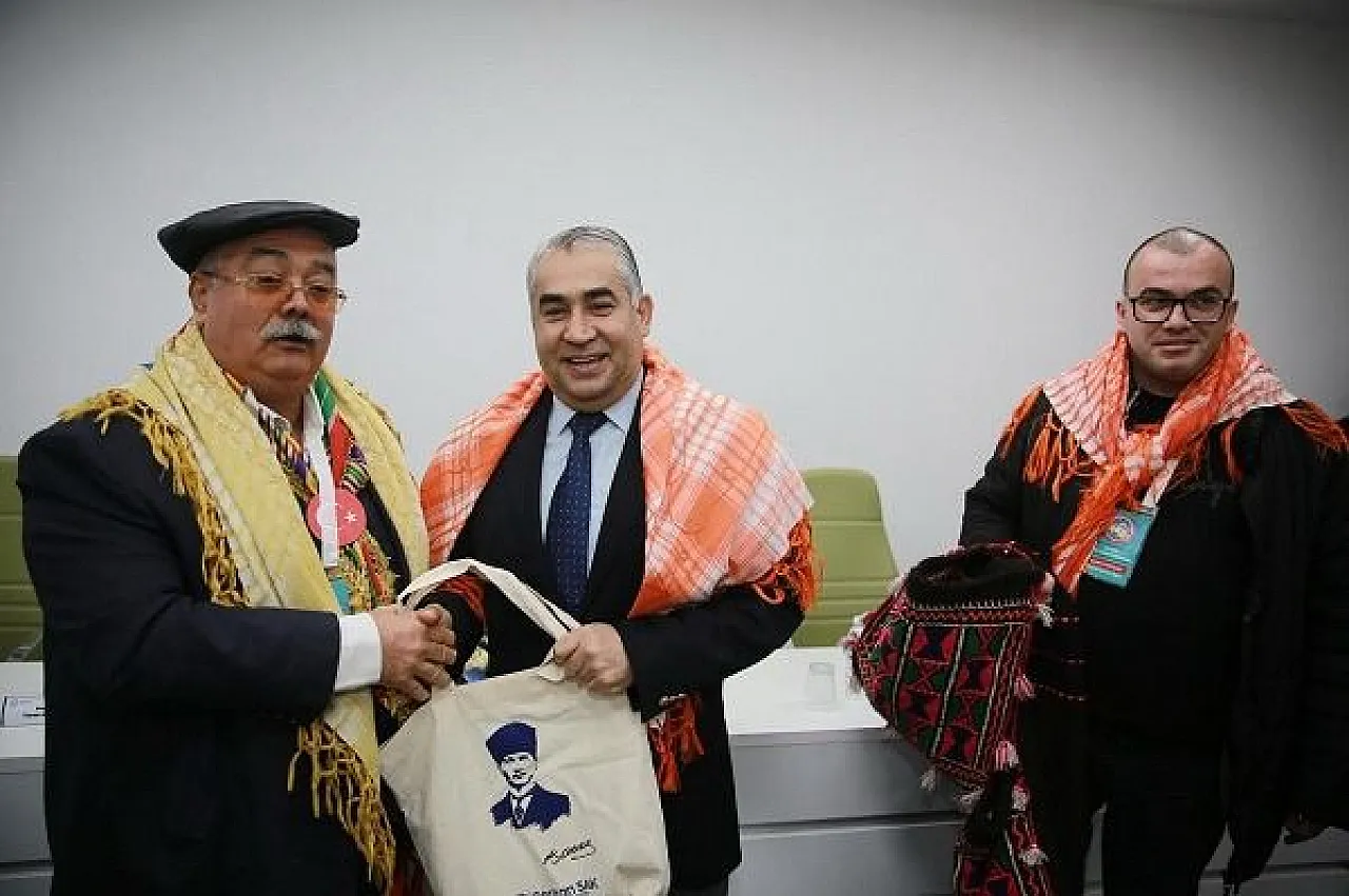 Afyon'un Öncü Rolüyle Yörük Çalıştayı Düzenlendi: Bir, İri Ve Diri Olmalıyız