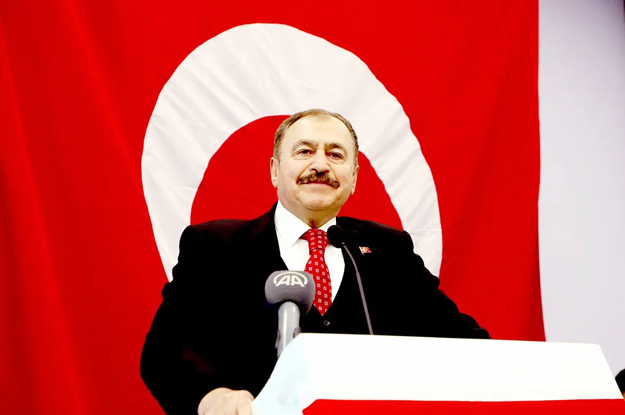 Memlekete Adanan 60 Yıl…