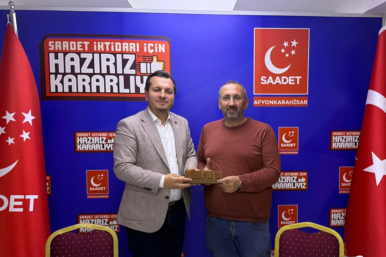'Her Geçen Gün Sarsılmaz Bir İradenin Büyüdüğüne Şahidiz'