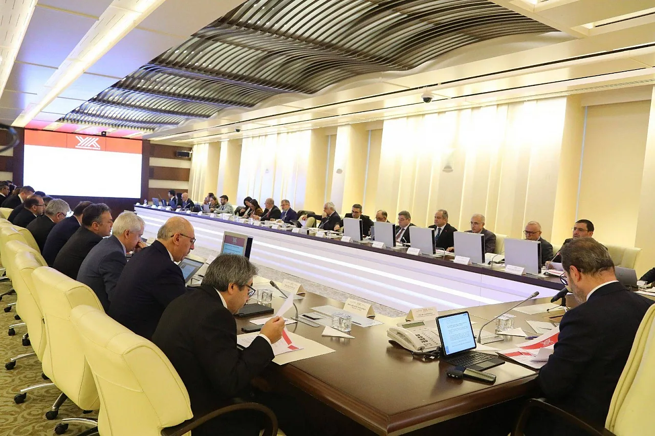 Rektör Okumuş, Sağlıkta Dijitalleşme Çalıştayı'na Katıldı