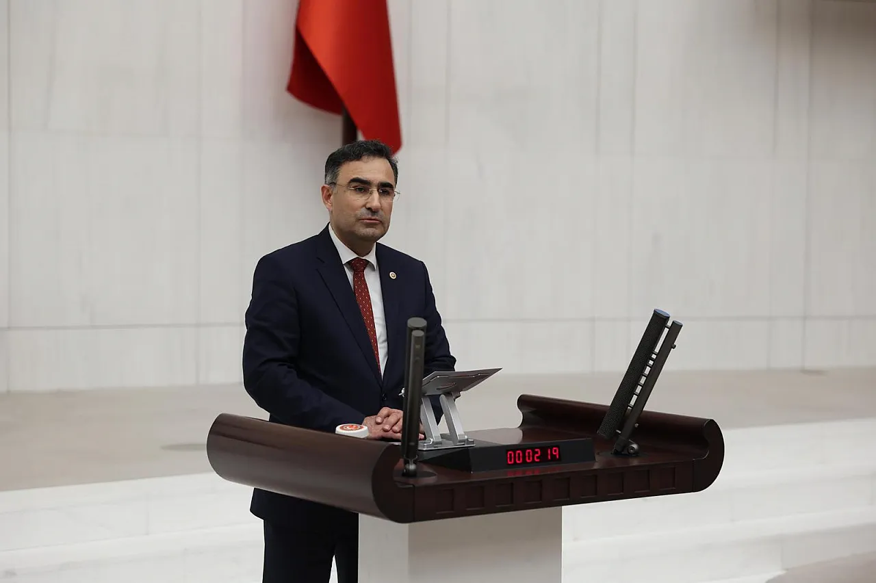 AK Parti Afyon Milletvekili Arslan, Meclis'te Açıkladı: Sağlıkta Yeni Dönem Başlıyor!
