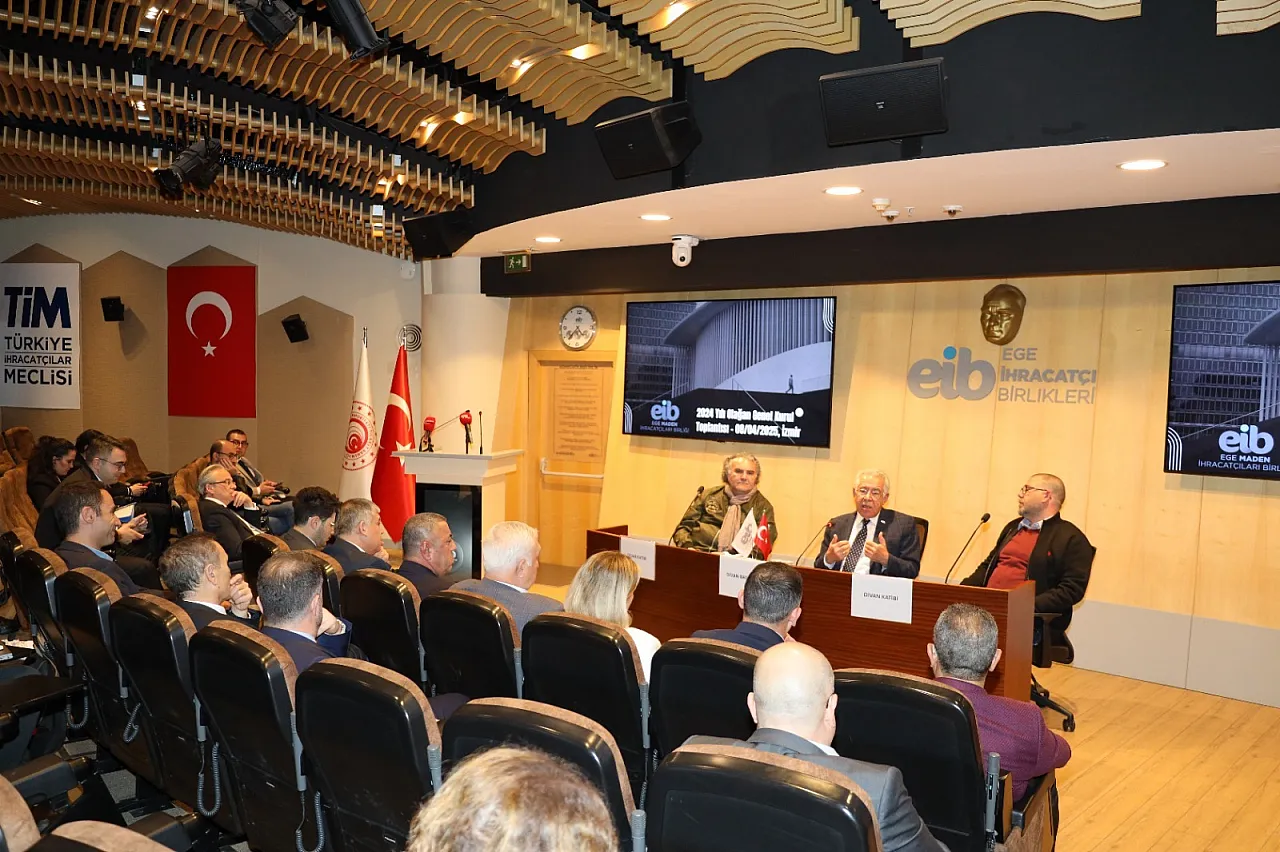 Türk Mermerciler Atağa Geçti: Avrupa'ya Vergi, Türkiye'ye Yol Açık!