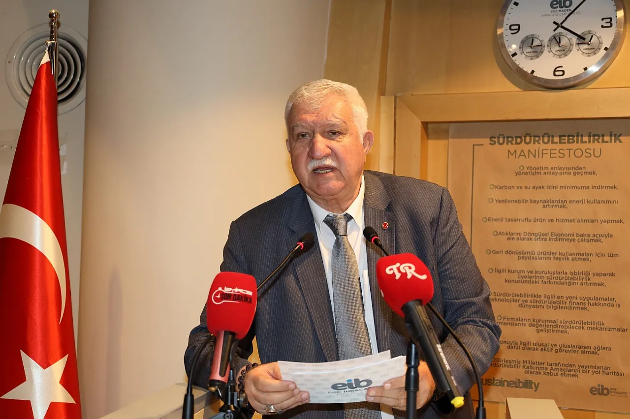 Türk Mermerciler Atağa Geçti: Avrupa'ya Vergi, Türkiye'ye Yol Açık!