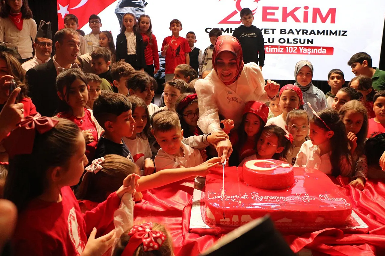 'Sarıkamış'tan Kocatepe'ye, Bu Vatan Büyük Bedellerle Kuruldu'