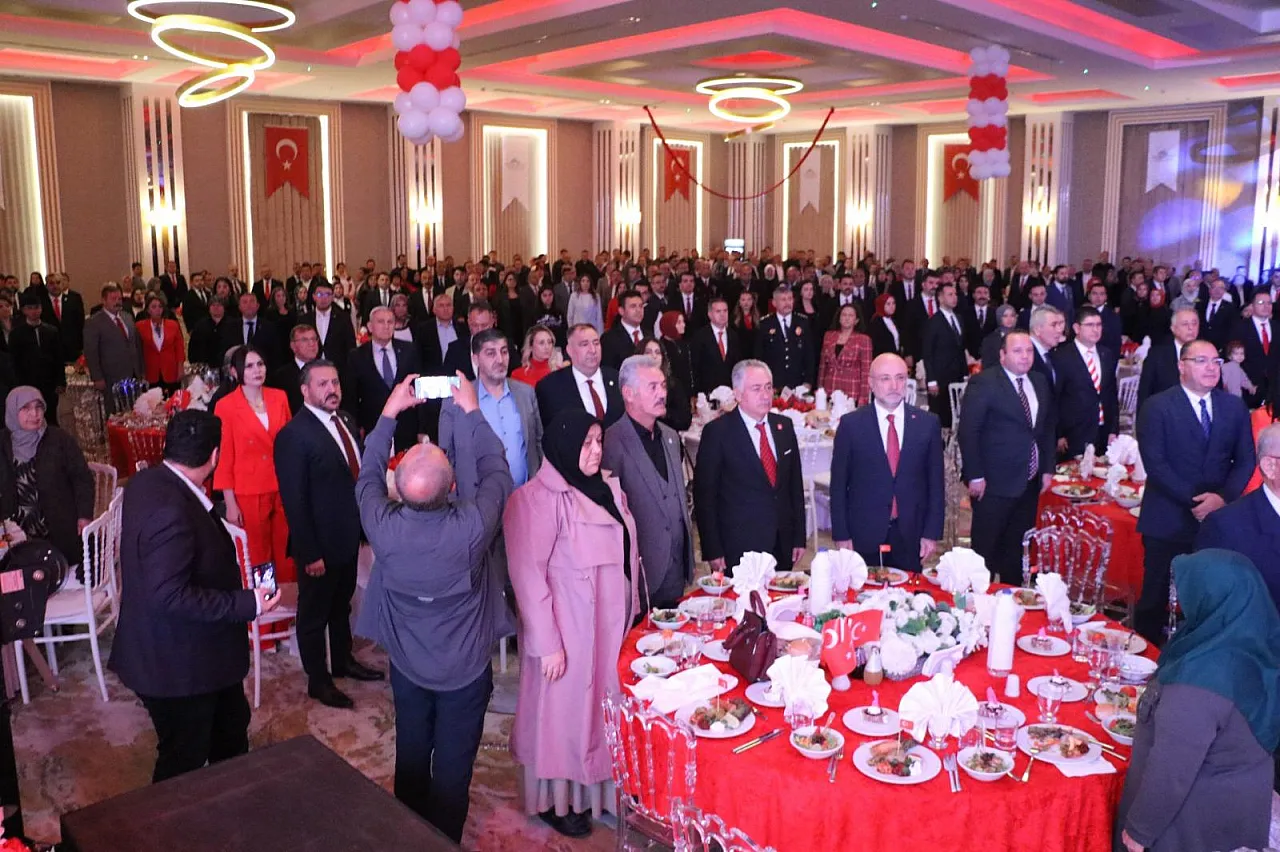 'Sarıkamış'tan Kocatepe'ye, Bu Vatan Büyük Bedellerle Kuruldu'