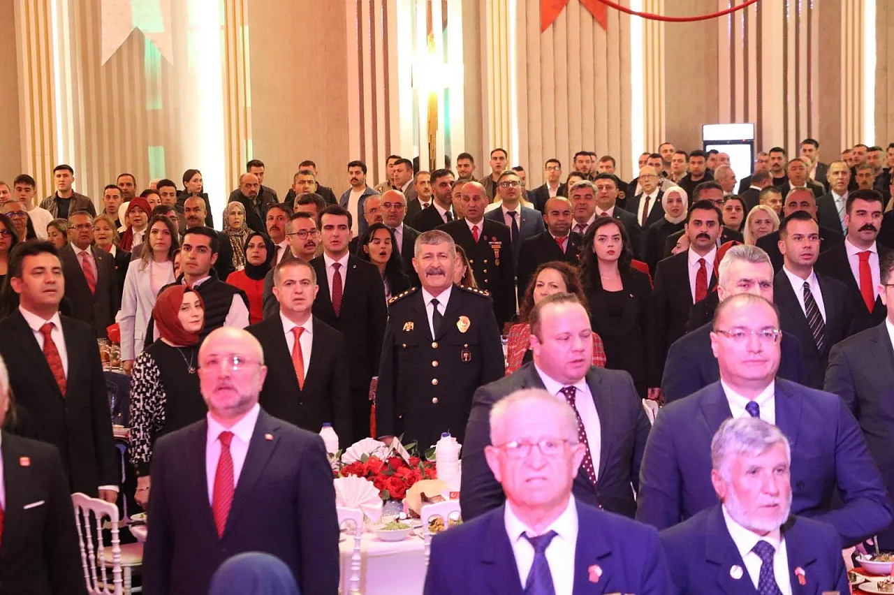 'Sarıkamış'tan Kocatepe'ye, Bu Vatan Büyük Bedellerle Kuruldu'