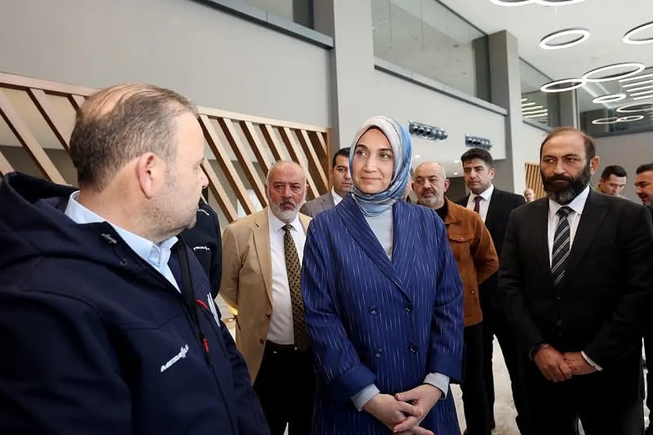 Afyon'da Savunma Sanayine Dev Adım: İHA ve SİHA'lara Araç Lastiği Üretilecek!