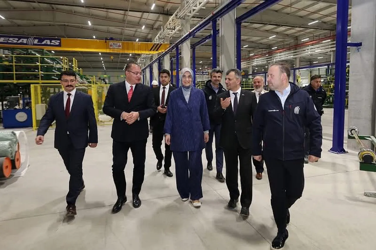 Afyon'da Savunma Sanayine Dev Adım: İHA ve SİHA'lara Araç Lastiği Üretilecek!