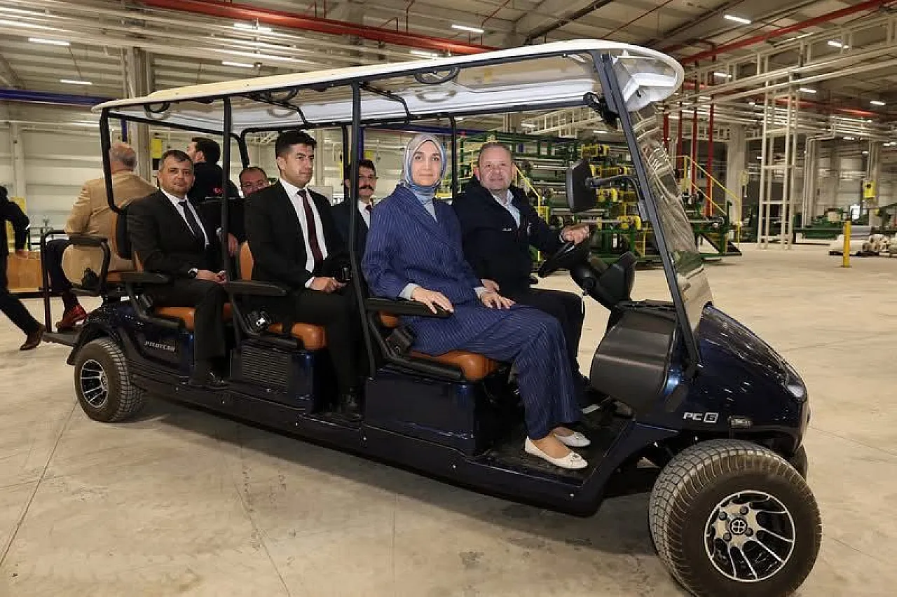 Afyon'da Savunma Sanayine Dev Adım: İHA ve SİHA'lara Araç Lastiği Üretilecek!