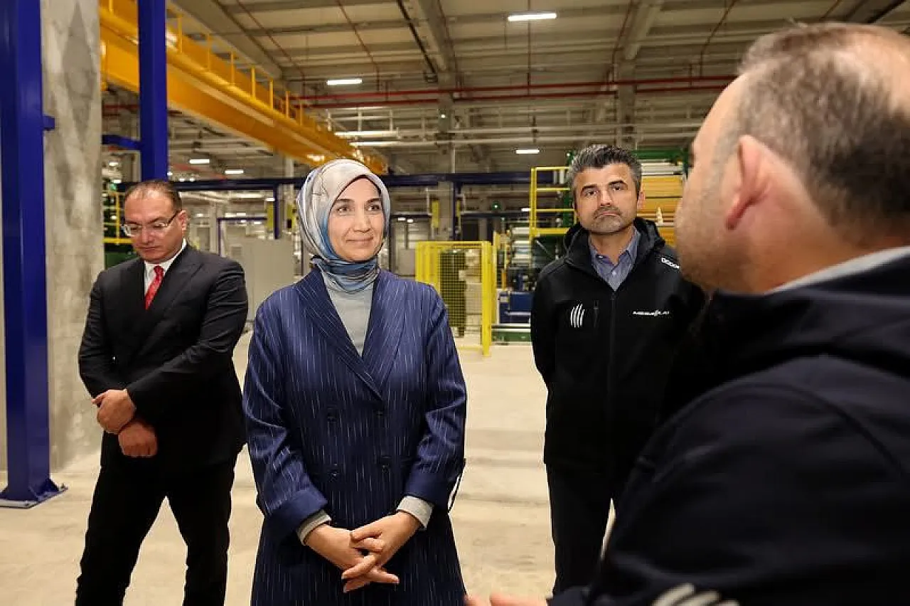 Afyon'da Savunma Sanayine Dev Adım: İHA ve SİHA'lara Araç Lastiği Üretilecek!